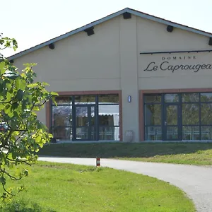  Maison d'hôtes Domaine Le Caprougeat France