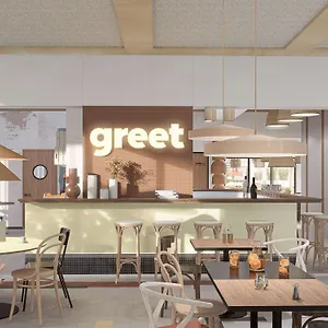 ** Hotel The Originals City, Parc Des Expositions, Prado France