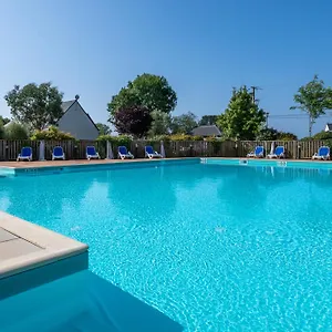 *** Appart hôtel Résidence Odalys Les Iles Du Morbihan France