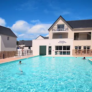 *** Appart hôtel Résidence Odalys Les Iles Du Morbihan France