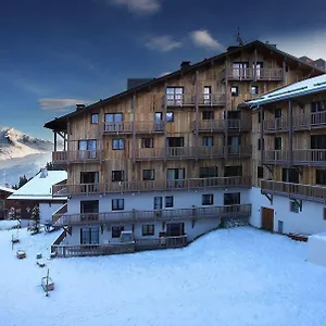 4* Appart hôtel Résidences Les Arolles By Les Etincelles