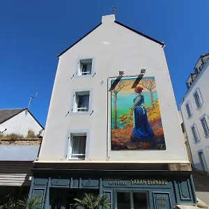 Hotel Hoteliere Sarah Bernard France